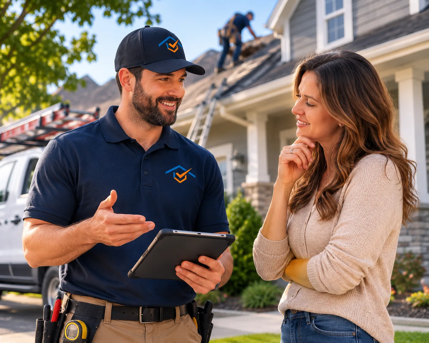 Roof Inspection FAQs in Ninnekah, OK